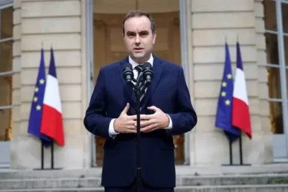Baru Sebulan Menjabat, PM Prancis Sebastien Lecornu Mundur