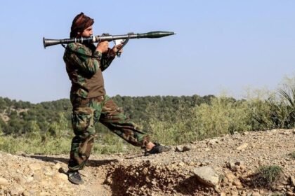 Bentrok Perbatasan Pakistan-Afghanistan, Puluhan Tewas, Taliban Tuding Islamabad