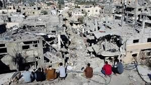 Bom Israel Belum Meledak, Ancaman Serius Pasca Gencatan Senjata Gaza