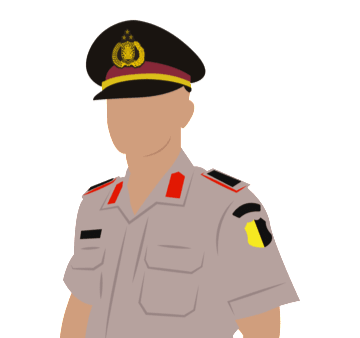 Brigpol IR Buron Usai Curi Rp6,4 Juta dari Pengedar Narkoba di Sumut