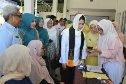 Wamen BKKBN: Catin Harus Sehat untuk Cegah Stunting Sejak Kehamilan