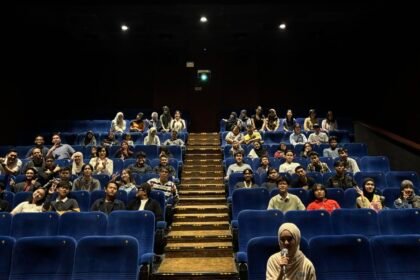Prestige Corp Dukung Kemajuan Perfilman Nasional Melalui Acara Nonton Bareng Film Menuju Pelaminan