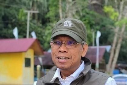 Direktur Jenderal KSDAE Satyawan Pudyatmoko
