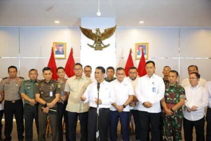 Ekspor Kelapa Melonjak Rp24 T, Amran: Potensi Produk Olahan Rp2.400 T