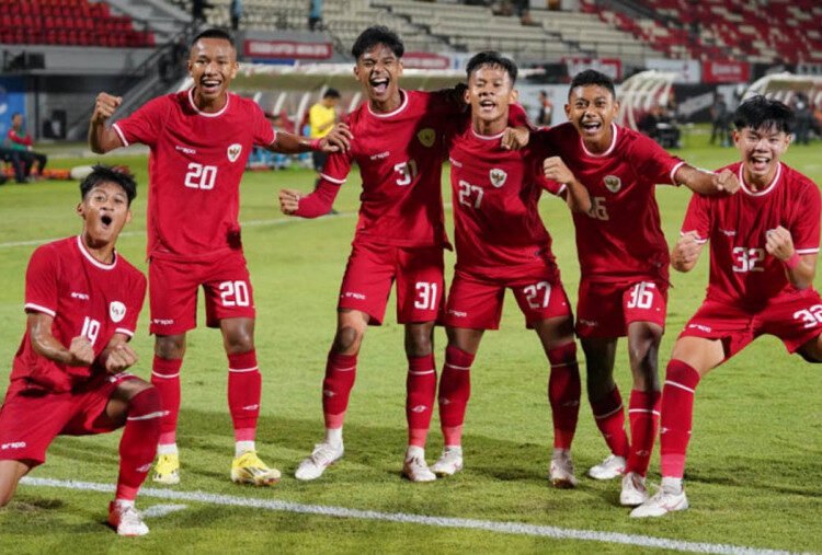 Garuda Muda Tahan Imbang Pantai Gading, Modal Solid Sambut Zambia di Piala Dunia U-17