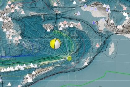 Gempa M5,4 Guncang Laut Banda Maluku, BMKG: Tidak Berpotensi Tsunami