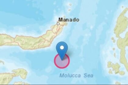 Gempa Magnitudo 4,6 Guncang Bolaang Mongondow Utara, BMKG Pastikan Tak Berpotensi Tsunami