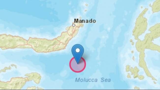 Gempa Magnitudo 4,6 Guncang Bolaang Mongondow Utara, BMKG Pastikan Tak Berpotensi Tsunami