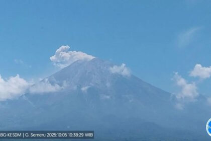 Gunung Semeru