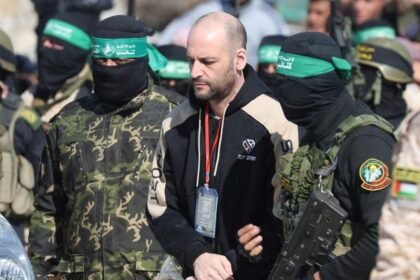 Hamas Lepas Semua Sandera Israel yang Masih Bernyawa