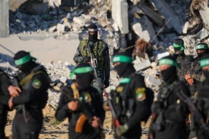 Hamas dan Faksi Palestina Tolak Campur Tangan Asing di Gaza