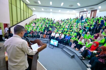 BNPT Fokus Antisipasi Radikalisasi di Ruang Digital