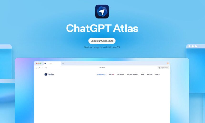 OpenAI Meluncurkan Browser AI Atlas sebagai Tantangan Terbaru Bagi Google 1 atlas