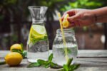 Segar dan Menyehatkan, Ini 8 Manfaat Infused Water untuk Tubuh 2 Ilustrasi Infused Water (Dok. Freepik)