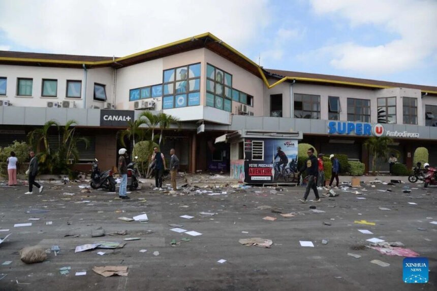 Presiden Madagaskar,