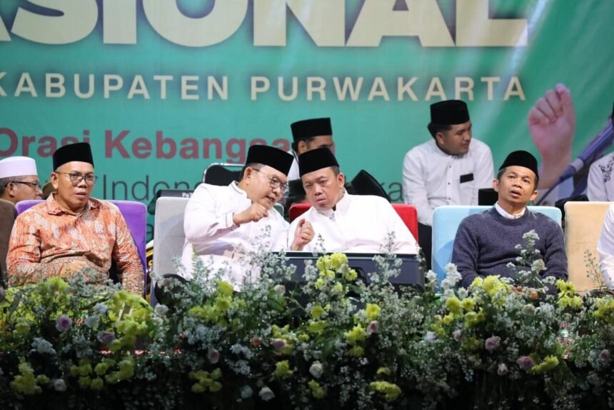 Menteri ATR/BPN Nusron Wahid: Kontribusi Santri Jadi Fondasi Kemerdekaan Indonesia