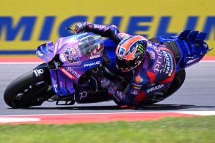 Jack Miller, Pramac Racing (Dok. AFP)