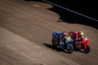 Joan Mir Bangga Salip Ducati Milik Aldeguer, Honda Tunjukkan Performa Meningkat pada MotoGP Malaysia 31 Joan Mir,