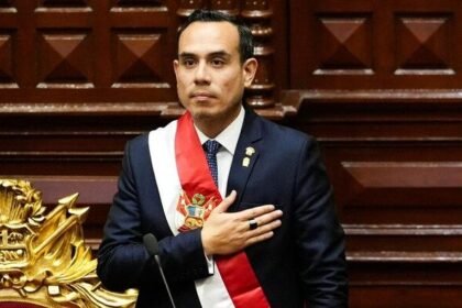 Dina Boluarte Dimakzulkan, Jose Jeri Resmi Ambil Alih Kursi Presiden Peru