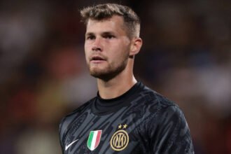 Kiper Inter, Josep Martinez, Terlibat Kecelakaan Maut, Seorang Lansia Tewas 29 Josep Martinez