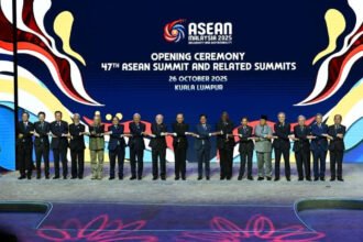 RTM Minta Maaf Lagi Setelah Salah Sebut Nama Pemimpin Singapura pada KTT ASEAN 31 rtm