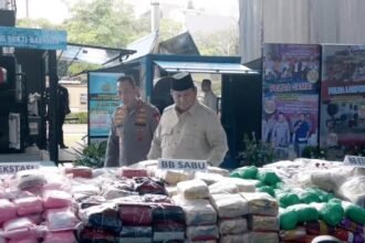 Polri Transformasi 118 Kampung Jadi Kawasan Bebas Narkoba 6 Polri Transformasi 118 Kampung Jadi Kawasan Bebas Narkoba