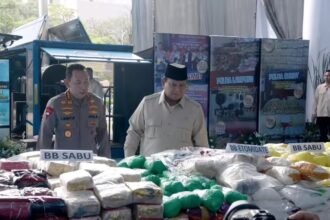 Polri Soroti Tren Baru Narkoba di Kalangan Remaja, Ketamin dan Etomidat Masuk Vape 8 Polri