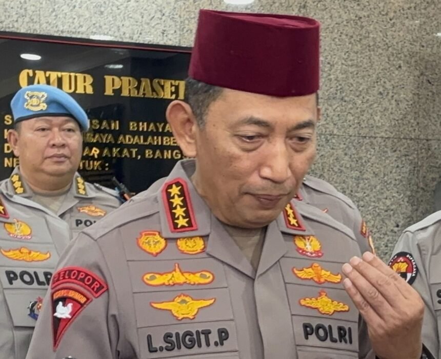 Kapolri Dorong Penguatan Rehabilitasi dan Kolaborasi Nasional dalam Perangi Narkoba 1 Kapolri Dorong Penguatan Rehabilitasi dan Kolaborasi Nasional dalam Perangi Narkoba