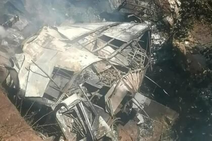 Kecelakaan Bus Maut di Afrika Selatan, 40 Tewas Termasuk Balita