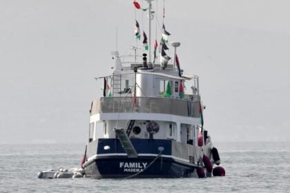 Kemlu Pastikan Kondisi WNI di Flotilla Bantuan Gaza Aman dan Stabil