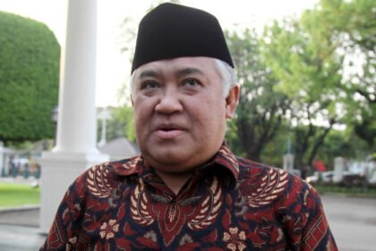 Ketua Komite Pengarah Aliansi Rakyat Indonesia Bela Palestina (ARI BP), Din Syamsuddin (Dok. Istimewa)