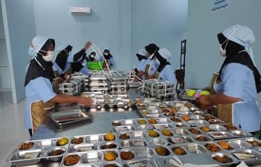 Kopdes Merah Putih Siap Jadi Pilar Utama Pasok Bahan Makan Bergizi Gratis di SPPG