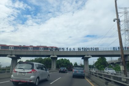 Gangguan LRT Jabodebek, Seluruh Penumpang Selamat