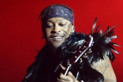 Legenda R&B Hollywood, D'Angelo meninggal dunia (Dok. Variety)