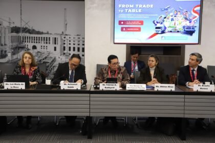 MBG Jadi Sorotan Positif di Markas Besar PBB di Jenewa 4 MBG Jadi Sorotan Positif di Markas Besar PBB di Jenewa