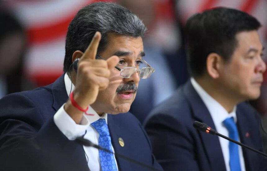 Senator AS Rick Scott Desak Maduro Tinggalkan Venezuela, Peringatkan Masa Kekuasaan Segera Berakhir 1 senator