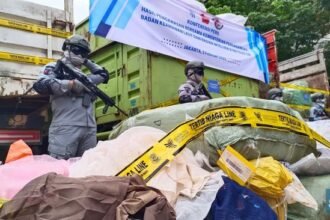 Mafia Impor Tekstil-Baja Dibongkar, Negara Siap Pulihkan Miliaran Rupiah