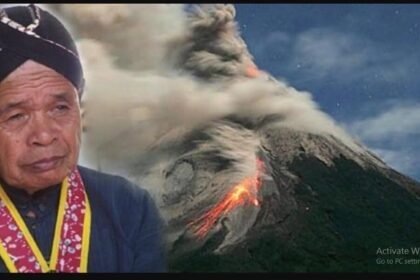 Tragedi Merapi 2010: Mbah Maridjan Gugur di Tengah Letusan Dahsyat