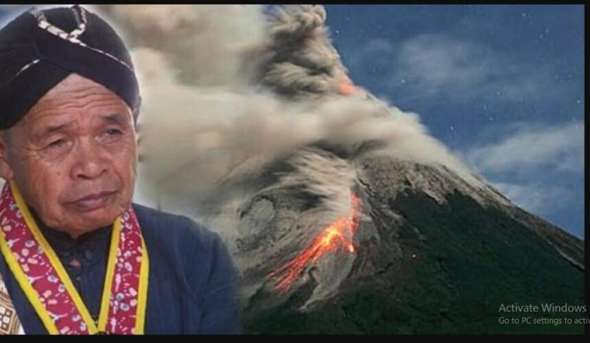 Tragedi Merapi 2010: Mbah Maridjan Gugur di Tengah Letusan Dahsyat