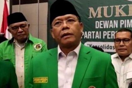 Menkum Sahkan Kepengurusan Mardiono di PPP, Agus Suparmanto Gagal Raih Kursi Ketum
