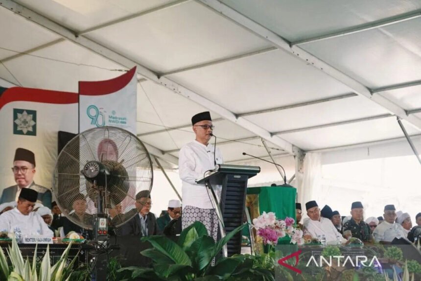 Menteri Haji dan Umrah,