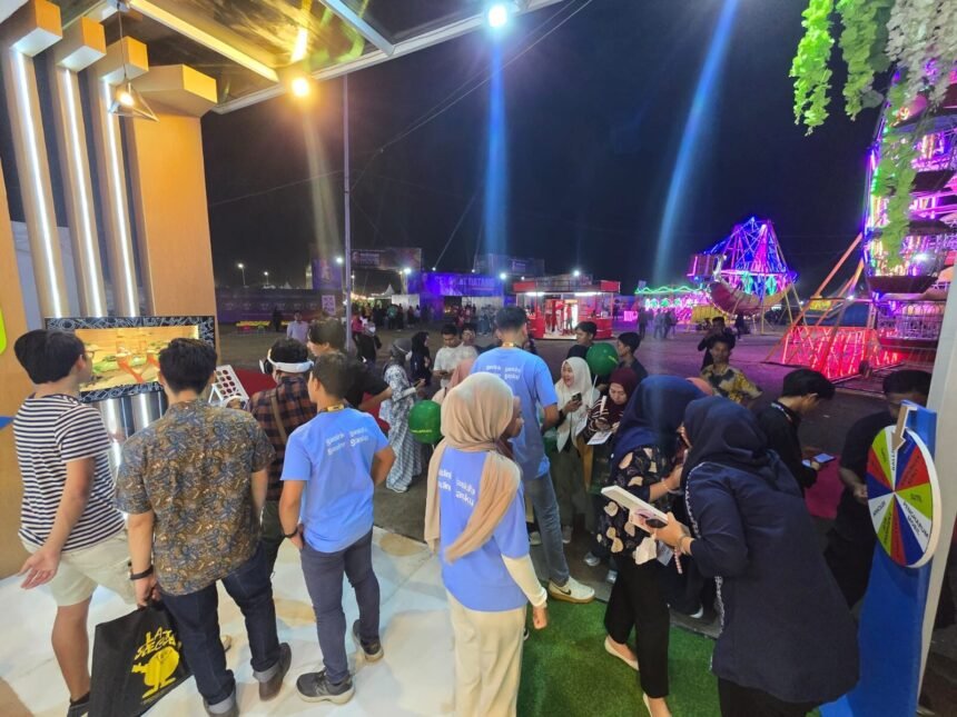 PGN Hadir di F8 Makassar 2025, Kolaborasi Energi Bersih dan Kreativitas untuk Masa Depan Berkelanjutan