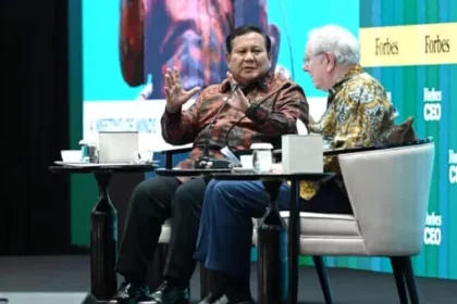 1,5 Juta Lapangan Kerja Baru dari MBG, Prabowo Yakin Ekonomi Rakyat Jadi Mesin Pertumbuhan