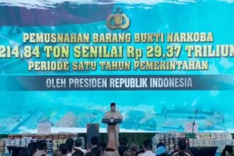 Kartel Gunakan Kapal Selam, Prabowo: Ini Ancaman Nyata! 2 Kartel Gunakan Kapal Selam, Prabowo: Ini Ancaman Nyata!