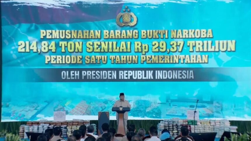 Kartel Gunakan Kapal Selam, Prabowo: Ini Ancaman Nyata! 1 Kartel Gunakan Kapal Selam, Prabowo: Ini Ancaman Nyata!