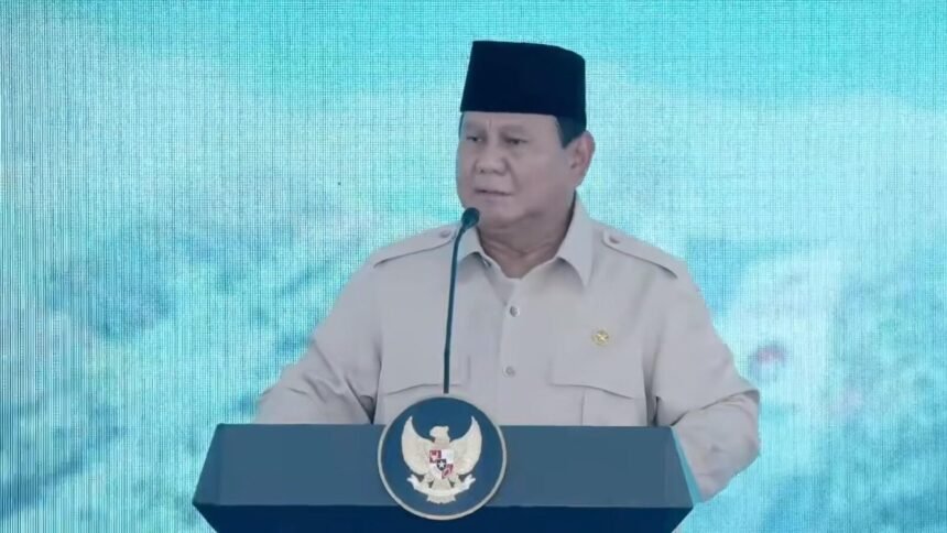 Polri Musnahkan 214 Ton Narkoba, Prabowo: Narkoba Merusak Masa Depan Bangsa 1 Polri Musnahkan 214 Ton Narkoba, Prabowo: Narkoba Merusak Masa Depan Bangsa