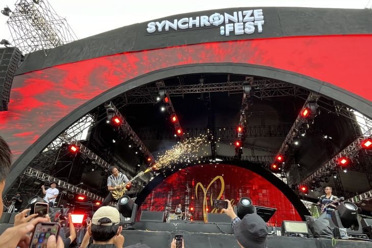 Synchronize Fest 2025,