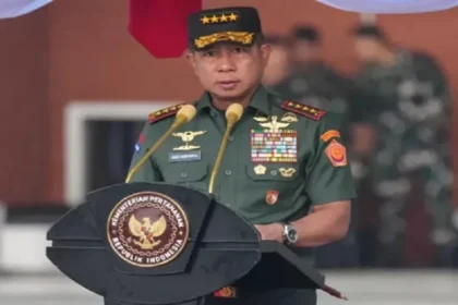 Panglima TNI Mutasi 278 Perwira, Termasuk Pangdam Hasanuddin