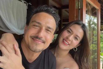 Raisa dan Hamish Daud