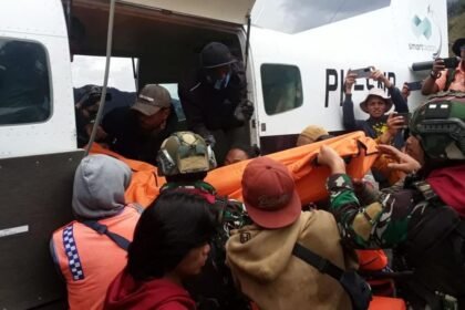 Breaking News: Pekerja Konstruksi di Intan Jaya Ditembak OPM